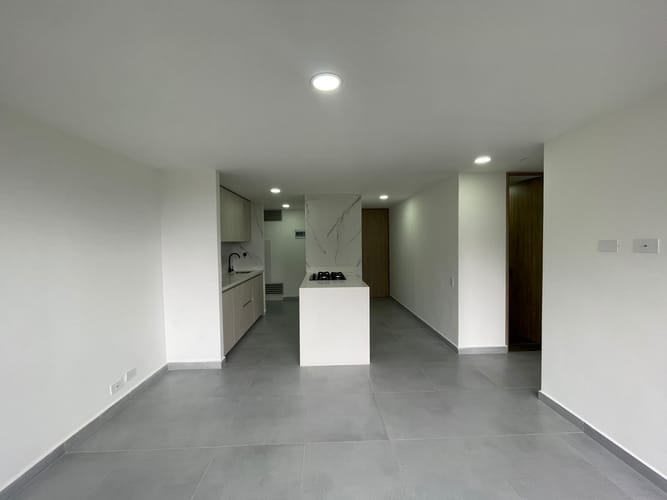 Apartamento de 2 alcobas en arriendo en La Ferreria, La Estrella, 62 m² · foto 10 de 20