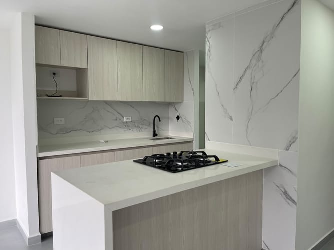 Apartamento de 2 alcobas en arriendo en La Ferreria, La Estrella, 62 m² · foto 2 de 20