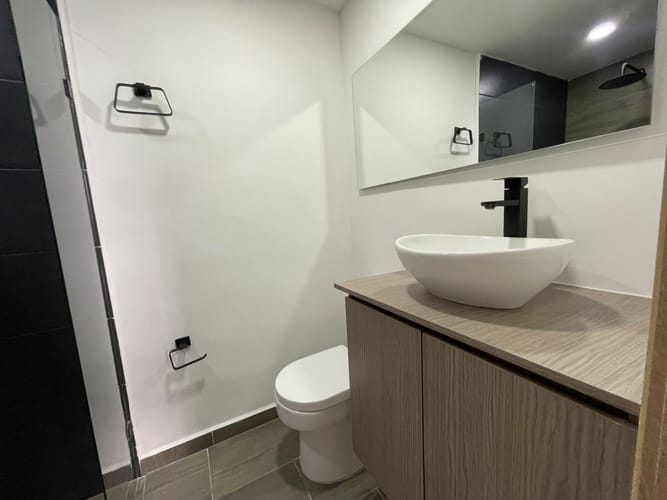 Apartamento de 2 alcobas en arriendo en La Ferreria, La Estrella, 62 m² · foto 18 de 20