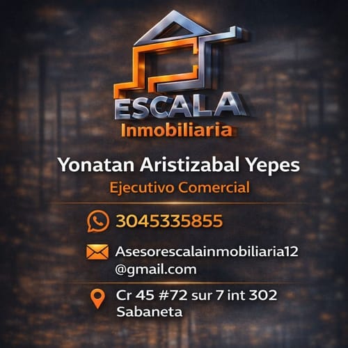 Apartamento de 2 alcobas en arriendo en La Ferreria, La Estrella, 62 m² · foto 20 de 20