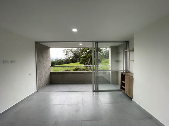 Apartamento de 2 alcobas en arriendo en La Ferreria, La Estrella, 62 m² · foto 5 de 20
