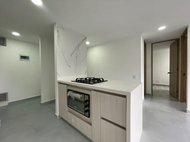 Apartamento de 2 alcobas en arriendo en La Ferreria, La Estrella, 62 m² · foto 7 de 20