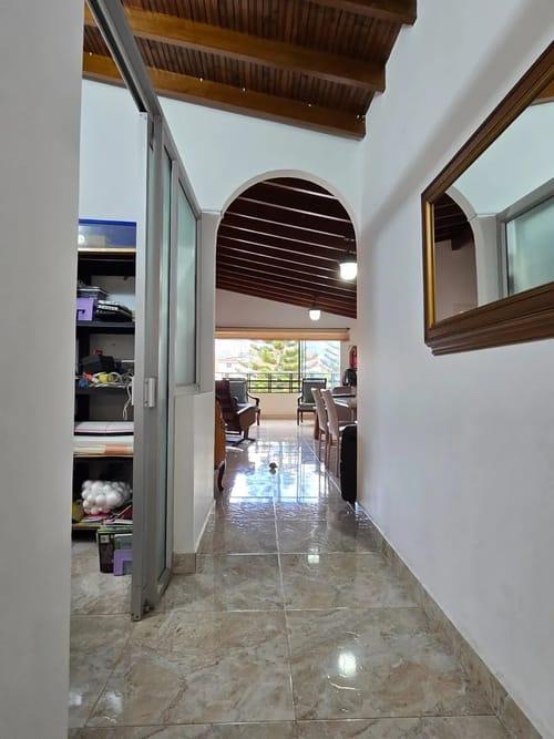 Apartamento de 4 alcobas en venta en Florida Nueva, Medellín, 125 m² · foto 10 de 10