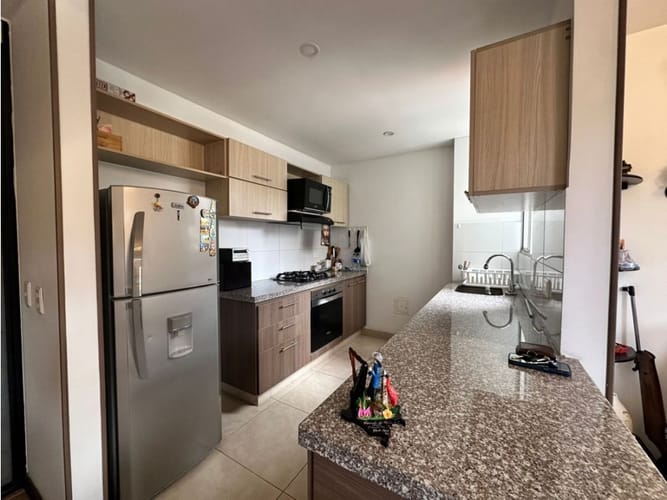 Apartamento de 3 alcobas en venta en Hacienda Alcala De Prodesa, Mosquera, 84 m² · foto 6 de 17