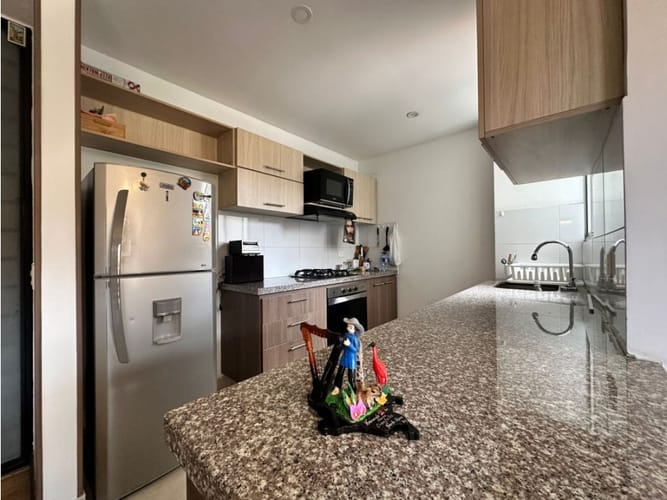 Apartamento de 3 alcobas en venta en Hacienda Alcala De Prodesa, Mosquera, 84 m² · foto 7 de 17