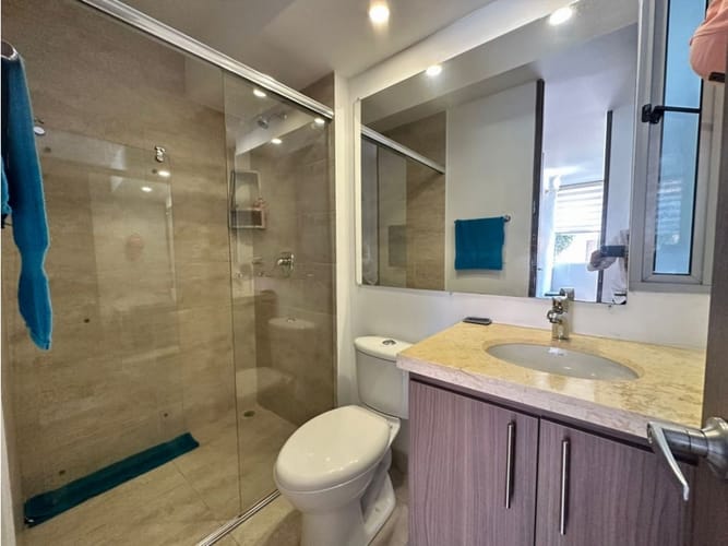 Apartamento de 3 alcobas en venta en Hacienda Alcala De Prodesa, Mosquera, 84 m² · foto 9 de 17
