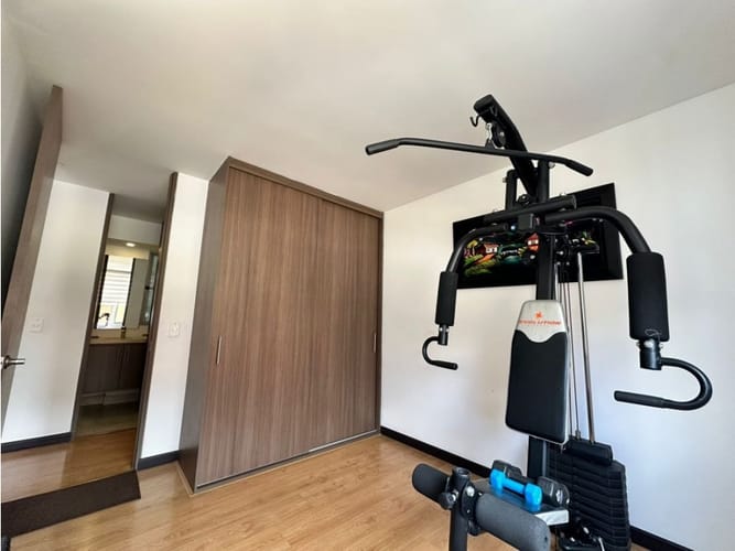 Apartamento de 3 alcobas en venta en Hacienda Alcala De Prodesa, Mosquera, 84 m² · foto 10 de 17