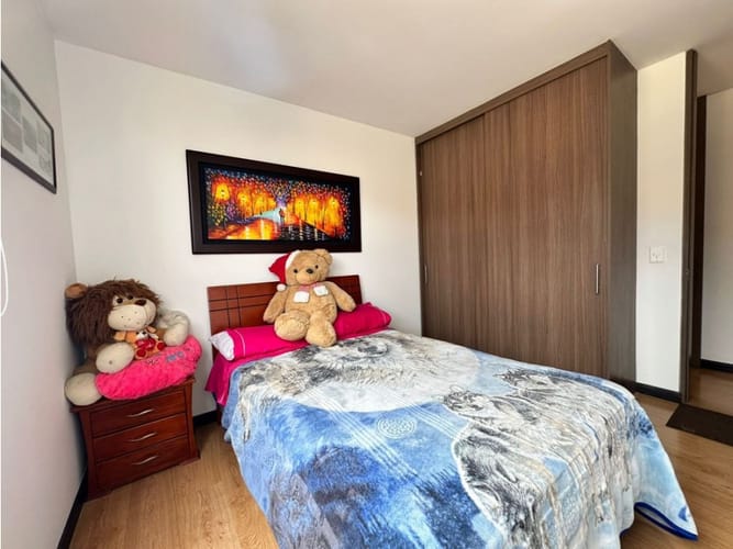 Apartamento de 3 alcobas en venta en Hacienda Alcala De Prodesa, Mosquera, 84 m² · foto 12 de 17