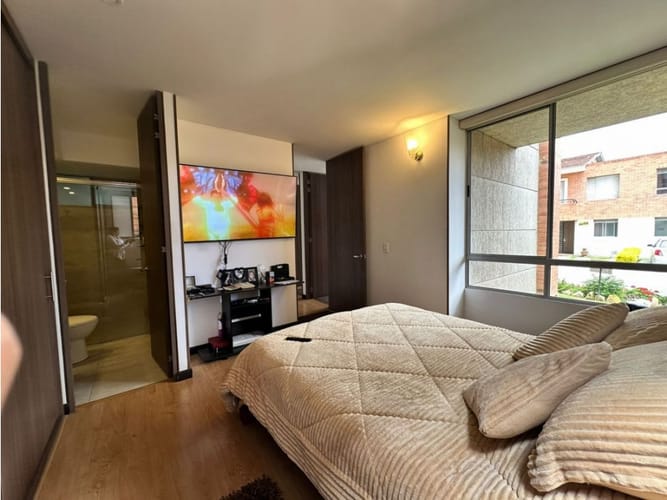 Apartamento de 3 alcobas en venta en Hacienda Alcala De Prodesa, Mosquera, 84 m² · foto 15 de 17