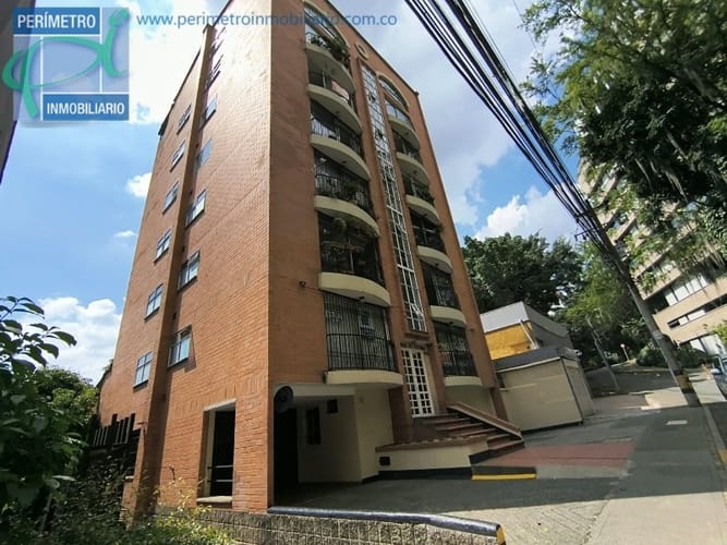 Apartamento de 2 alcobas en venta en Astorga, Medellín, 92 m² · foto 1 de 16