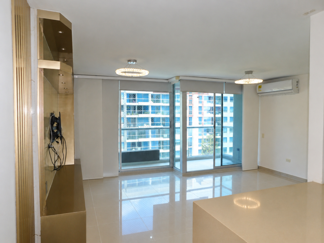 Apartamento de 3 alcobas en arriendo en Miramar, Barranquilla, 91 m² · foto 4 de 24