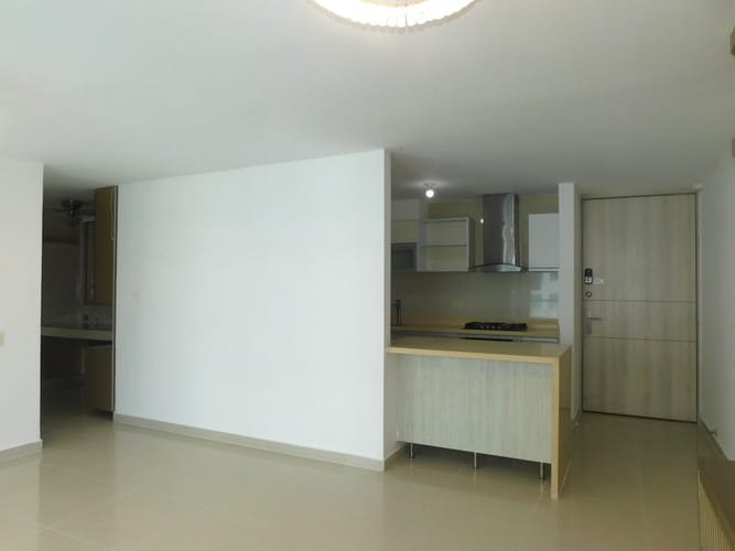 Apartamento de 3 alcobas en arriendo en Miramar, Barranquilla, 91 m² · foto 5 de 24