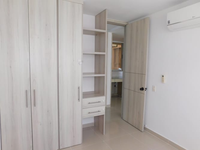 Apartamento de 3 alcobas en arriendo en Miramar, Barranquilla, 91 m² · foto 21 de 24