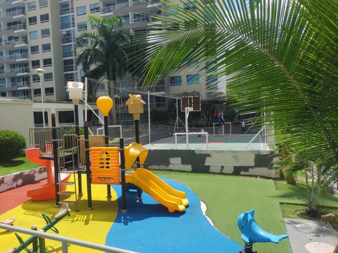 Apartamento de 3 alcobas en arriendo en Miramar, Barranquilla, 91 m² · foto 24 de 24