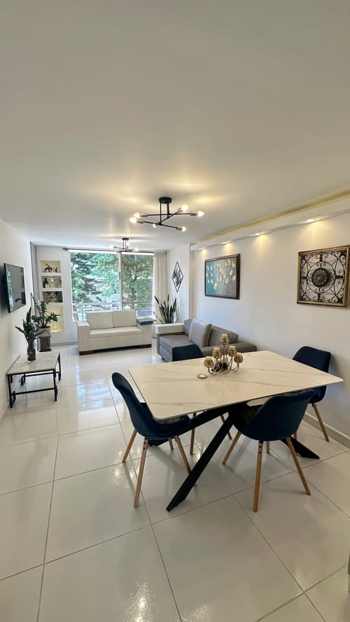Apartamento de 2 alcobas en venta en Bolivariana, Medellín, 88 m² · foto 3 de 8