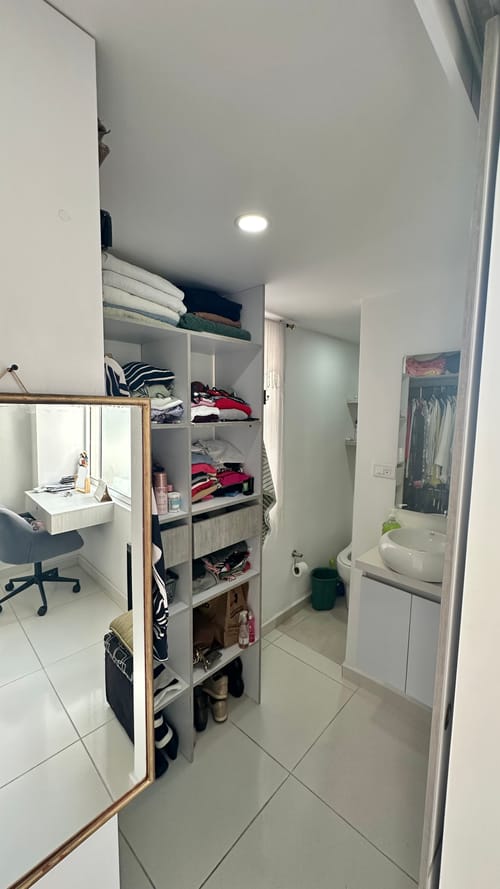 Apartamento de 2 alcobas en venta en Bolivariana, Medellín, 88 m² · foto 5 de 8