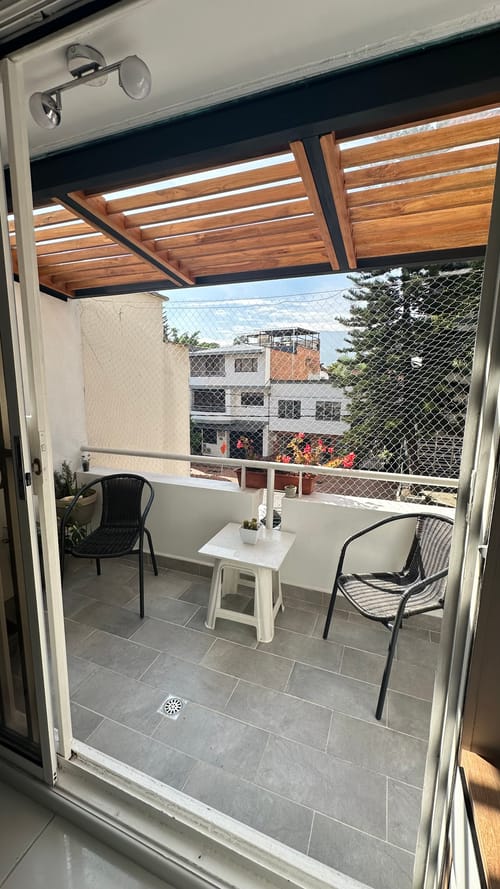 Apartamento de 2 alcobas en venta en Bolivariana, Medellín, 88 m² · foto 8 de 8