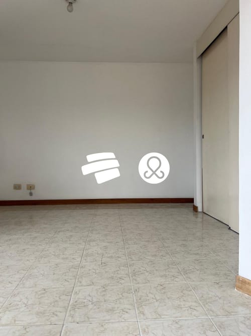 Apartamento de 1 alcoba en venta en La Floresta, Medellín, 39 m² · foto 4 de 9