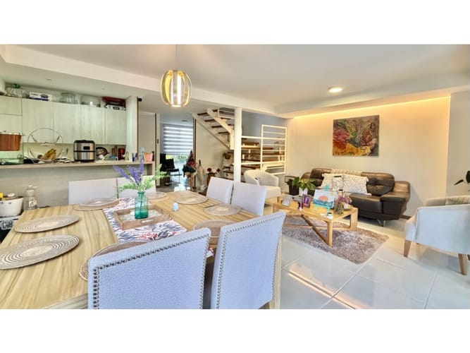 Casa de 3 alcobas en venta en Alfaguara, Jamundí, 177 m² · foto 5 de 24
