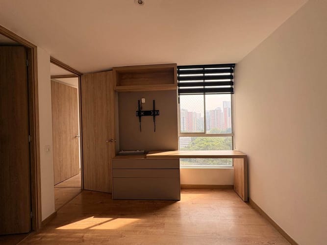 Apartamento de 3 alcobas en arriendo en Tres Esquinas, Sabaneta, 75 m² · foto 12 de 16
