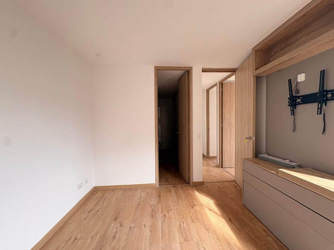 Apartamento de 3 alcobas en arriendo en Tres Esquinas, Sabaneta, 75 m² · foto 14 de 16