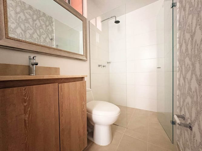 Apartamento de 3 alcobas en arriendo en Tres Esquinas, Sabaneta, 75 m² · foto 16 de 16