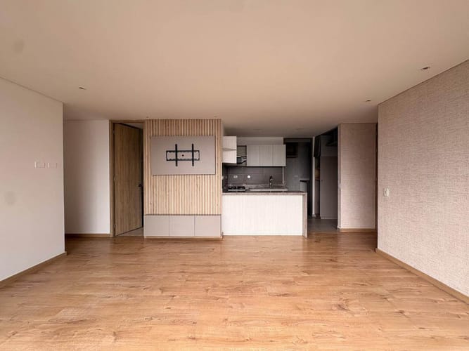 Apartamento de 3 alcobas en arriendo en Tres Esquinas, Sabaneta, 75 m² · foto 7 de 16