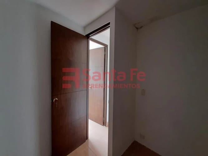Apartamento de 3 alcobas en venta en Santa Margarita, Medellín, 45 m² · foto 9 de 11