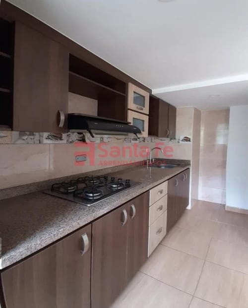 Apartamento de 3 alcobas en venta en Santa Margarita, Medellín, 45 m² · foto 4 de 11