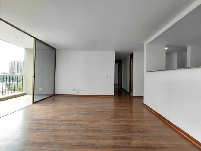 Apartamento de 2 alcobas en arriendo en Otraparte, Envigado, 77 m² · foto 4 de 21