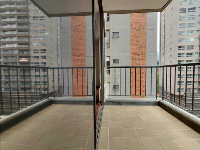 Apartamento de 2 alcobas en arriendo en Otraparte, Envigado, 77 m² · foto 13 de 21