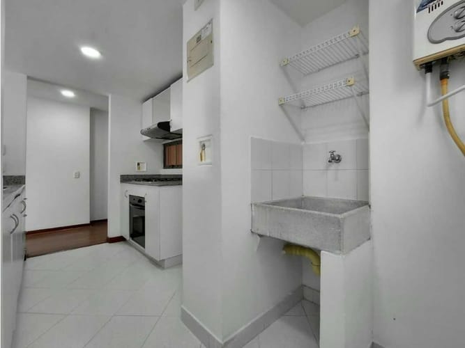 Apartamento de 2 alcobas en arriendo en Otraparte, Envigado, 77 m² · foto 20 de 21