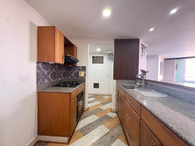Apartamento de 3 alcobas en venta en Betania, Sabaneta, 82 m² · foto 3 de 16