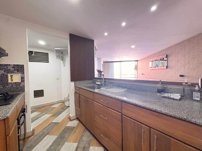 Apartamento de 3 alcobas en venta en Betania, Sabaneta, 82 m² · foto 4 de 16