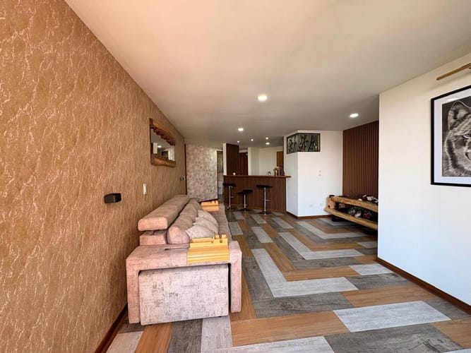 Apartamento de 3 alcobas en venta en Betania, Sabaneta, 82 m² · foto 6 de 16