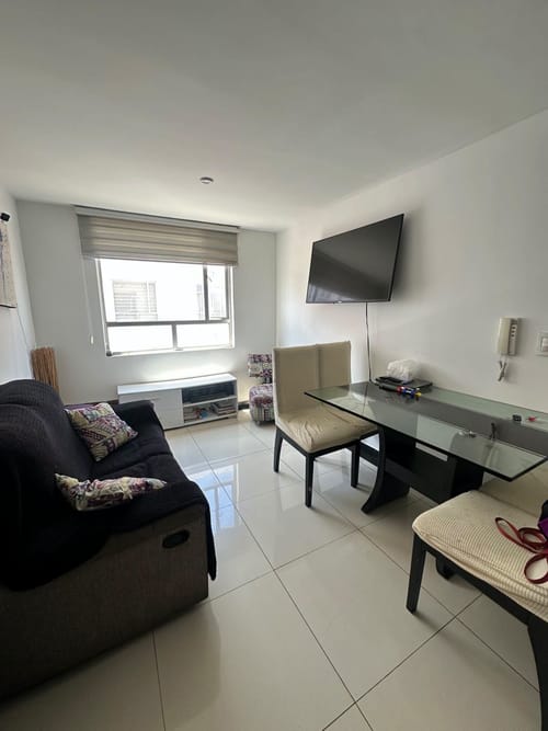 Apartamento de 2 alcobas en arriendo en Tunja, Tunja, 60 m² · foto 4 de 11