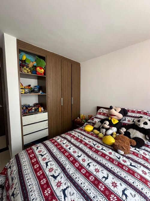 Apartamento de 2 alcobas en arriendo en Tunja, Tunja, 60 m² · foto 9 de 11