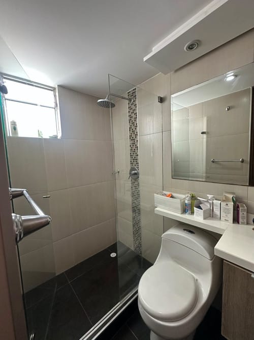 Apartamento de 2 alcobas en arriendo en Tunja, Tunja, 60 m² · foto 5 de 11