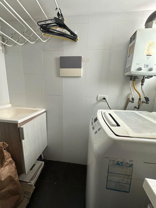 Apartamento de 2 alcobas en arriendo en Tunja, Tunja, 60 m² · foto 3 de 11