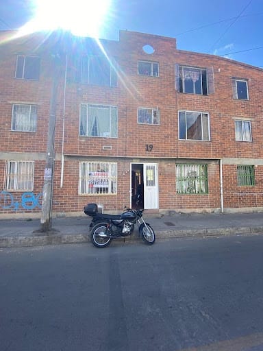 Apartamento de 1 alcoba en arriendo en Bosa La Paz, Bogotá, 25 m² · foto 2 de 16