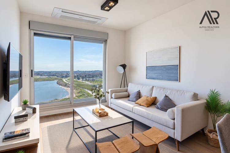 Venta Apartamento 1 Dormitorio en Montevideo Harbour - foto 3