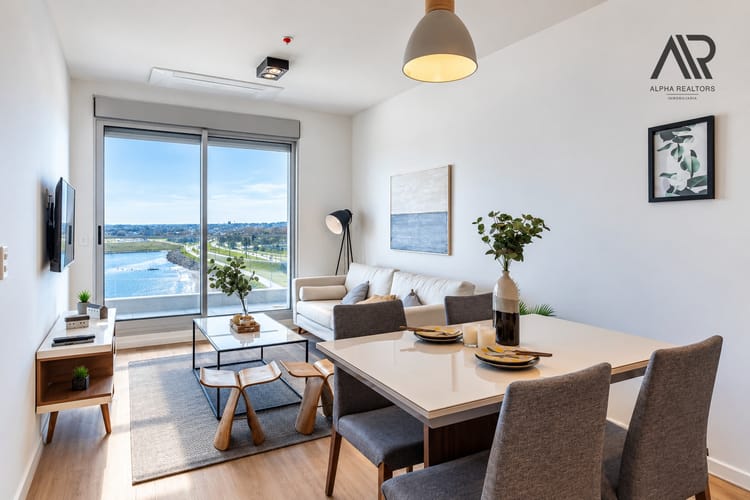 Venta Apartamento 1 Dormitorio en Montevideo Harbour - foto 4