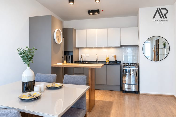 Venta Apartamento 1 Dormitorio en Montevideo Harbour - foto 5