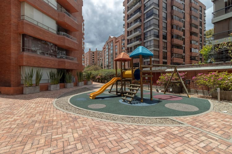 Apartamento de 2 alcobas en venta en Molinos Norte, Bogotá, 95 m² · foto 18 de 18