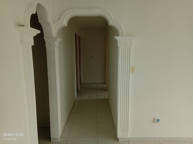 Apartamento de 3 alcobas en arriendo en Provenza, Bucaramanga, 65 m² · foto 4 de 17