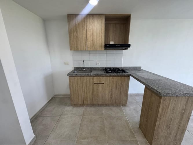 Apartamento de 2 alcobas en arriendo en Alameda Del Rio, Barranquilla, 52 m² · foto 1 de 1