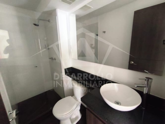 Apartamento de 3 alcobas en arriendo en Loma De La Doctora, Sabaneta, 72 m² · foto 4 de 8