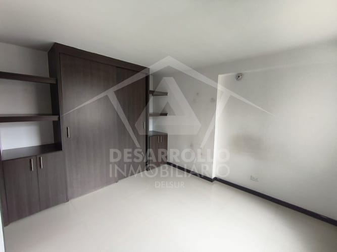 Apartamento de 3 alcobas en arriendo en Loma De La Doctora, Sabaneta, 72 m² · foto 5 de 8