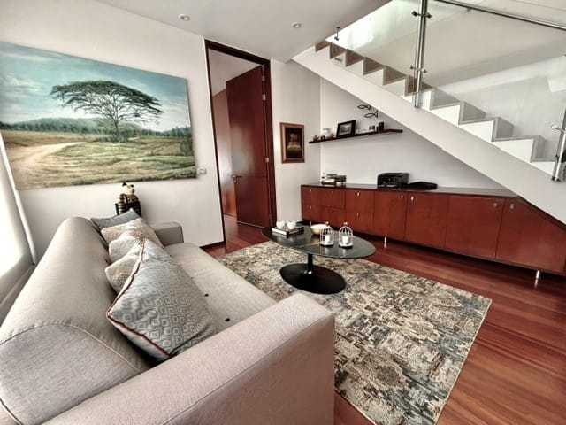 Apartamento de 2 alcobas en venta en Chicó Reservado, Bogotá, 153 m² · foto 11 de 19