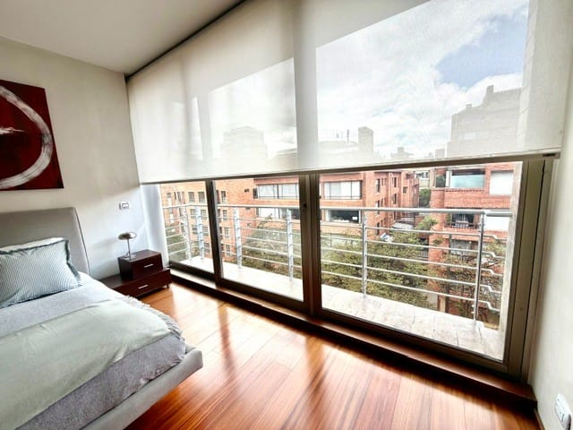 Apartamento de 2 alcobas en venta en Chicó Reservado, Bogotá, 153 m² · foto 13 de 19
